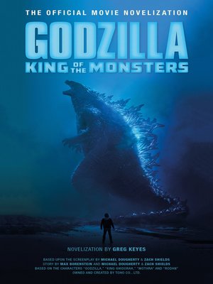 Godzilla: King of the Monsters - ebook